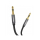 UGREEN AV119 Kabel jack 35mm AUX 1.5m czarny - 1489004 - zdjęcie 2